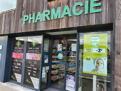 Pharmacie de la Butte Saint-vincent
