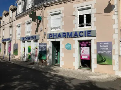 Pharmacie des Marronniers