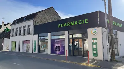Pharmacie Milhamont