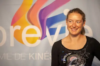 Anne-julie Adrian Kinésiologue