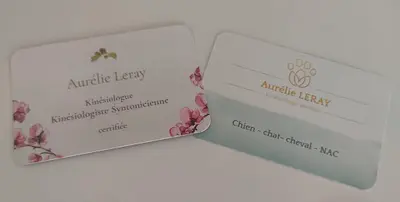 Aurélie Leray - Kinesiologue Syntonicienne