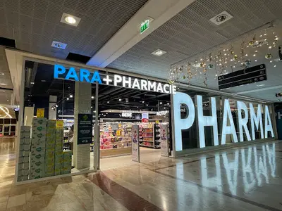 Pharmacie Belle Epine