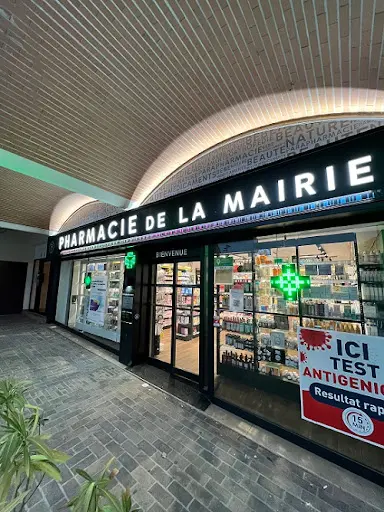 Pharmacie de la Mairie