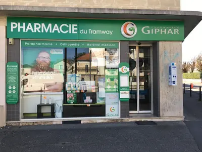 Pharmacie Mbock