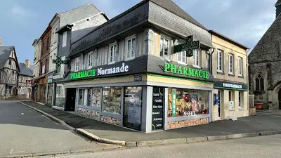 Pharmacie Normande
