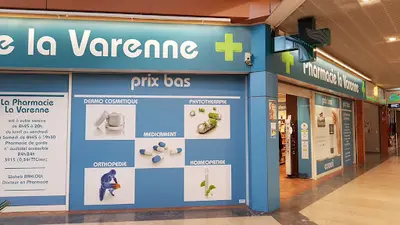 Grande Pharmacie du Centre Commercial