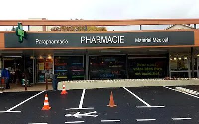 Pharmacie Marme - Dauphant