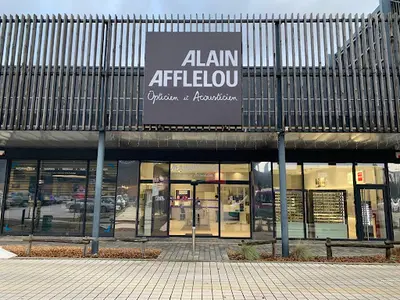 Audioprothésiste Thionville-alain Afflelou Acousticien