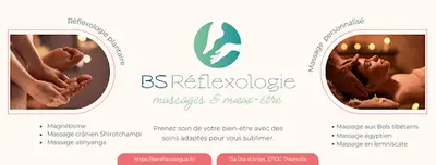 Bs Réflexologie/ Béatrice Schneider
