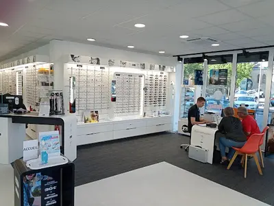 Opticien Thionville - Optic 2000 - Rue du Manège