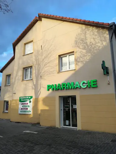 Pharmacie de Guentrange