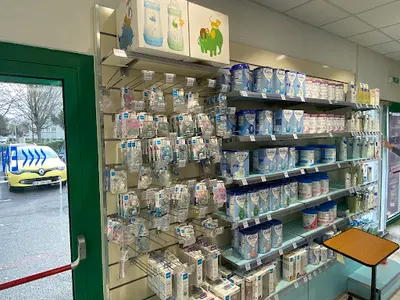 Pharmacie de l'Oceanie