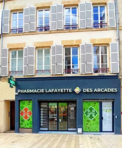 Pharmacie des Arcades