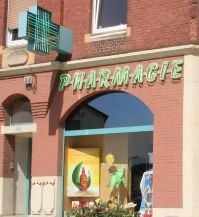 Pharmacie Junk