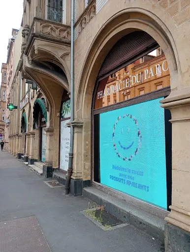 Pharmacie Pierre Mangin