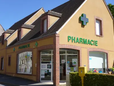 Pharmacie de Thiron