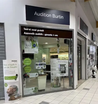 Audition Burtin