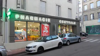 Pharmacie Centrale