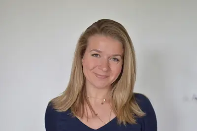 Audrey Lizon - Praticienne Eft Certifié - Coach