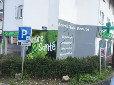 Pharmacie des Monts Jura