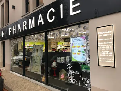 Pharmacie de Thoiry