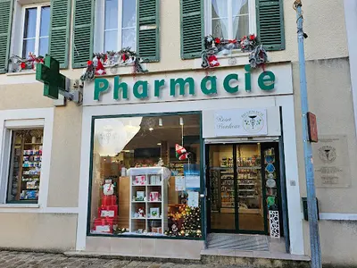 Pharmacie Rosa Bonheur