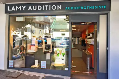 Lamy Audition - Audioprothésiste - Thônes