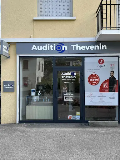 Audition Thevenin