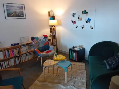 Caroline Gibellino - Sexothérapie Individuelle et en Couple