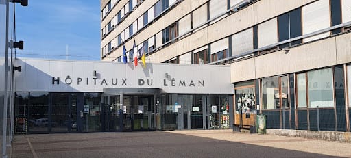 Maison Medicale de Garde Thonon