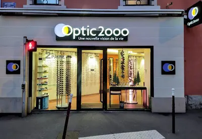 Opticien Thonon-les-bains - Optic 2000