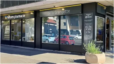 Pharmacie de la Grangette