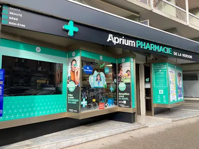 Pharmacie de la Versoie