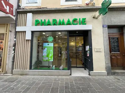 Pharmacie Delecluse