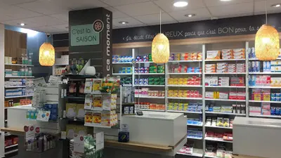 Pharmacie du Chatelard