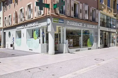Pharmacie Prevem