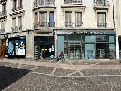 Pharmacie Voltaire