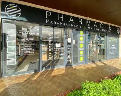 Pharmacie du Bocage