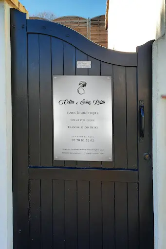 Celia Soins Reiki