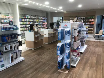 Pharmacie Rosevegue
