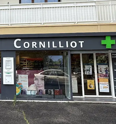 Pharmacie Cornilliot