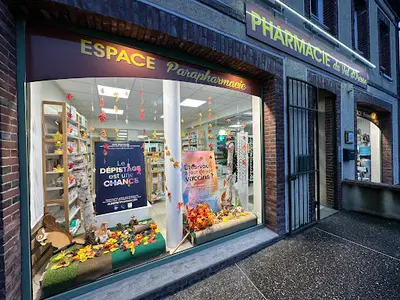 Pharmacie du Val d'Oreuse