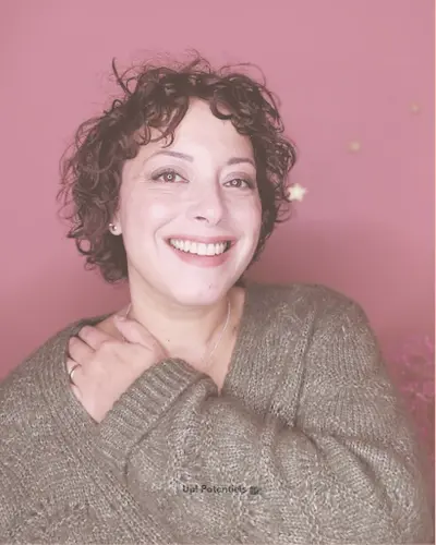 Annabel Gragui-morad - Up! Potentiels