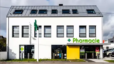Grande Pharmacie Thouare Centre