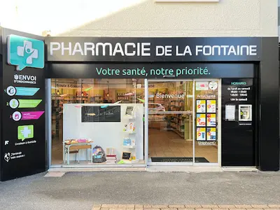 Pharmacie de la Fontaine