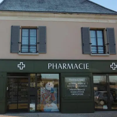 Pharmacie Augris