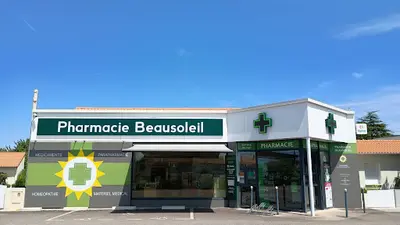 Pharmacie Beausoleil