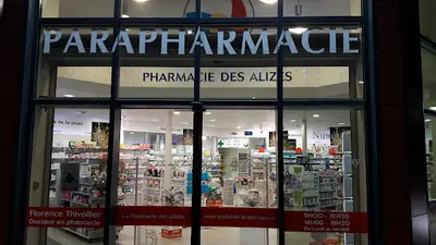 Pharmacie des Alizes
