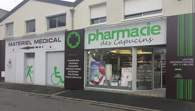 Pharmacie des Capucins