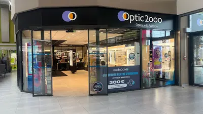 Opticien Thourotte - Optic 2000